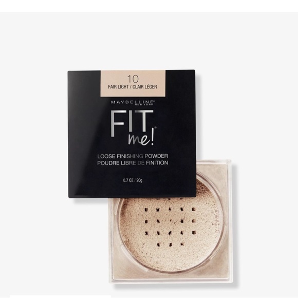 Maybelline Other - Maybelline Fit Me Loose Powder - Fair Light